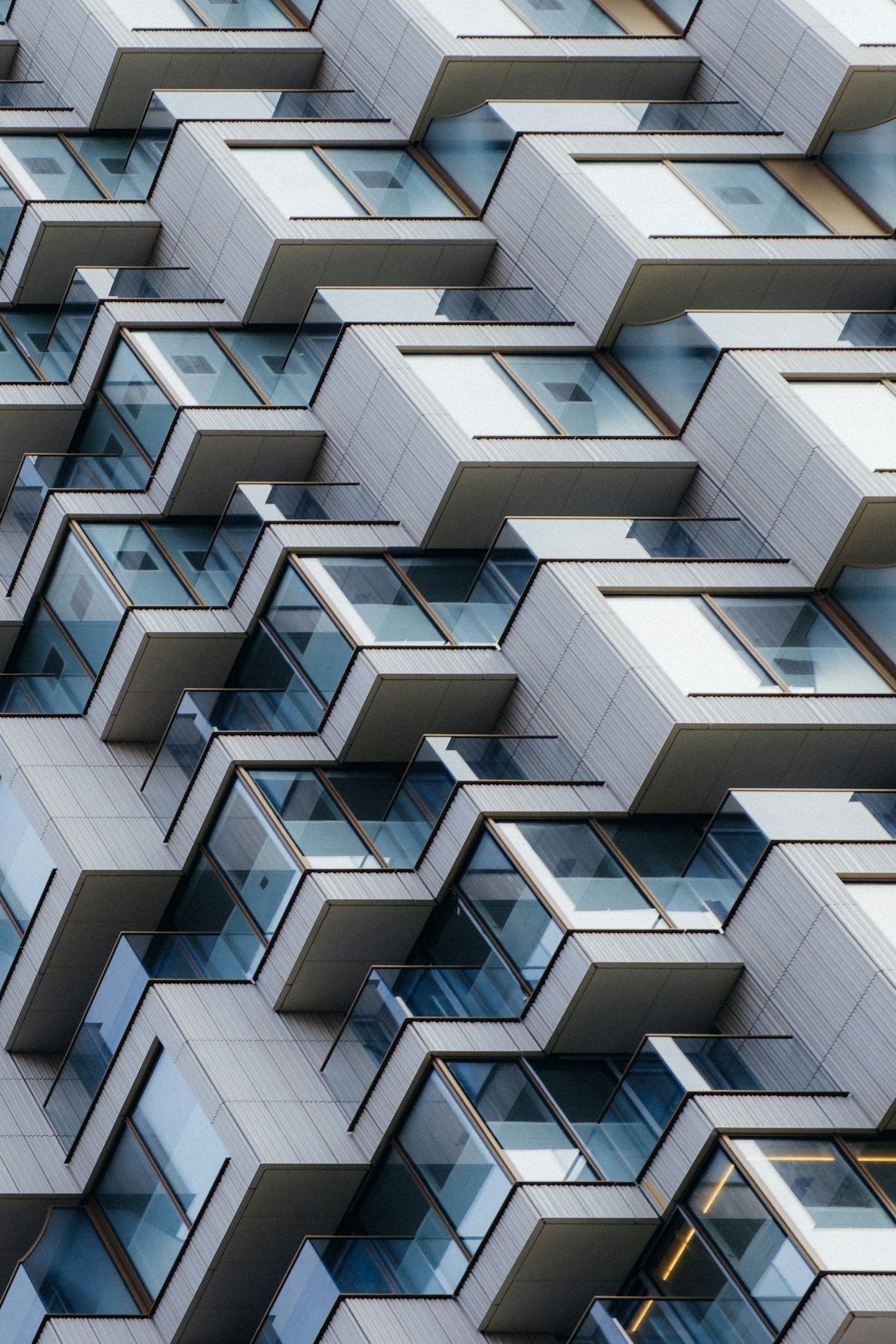 Traitement des balcons et loggias