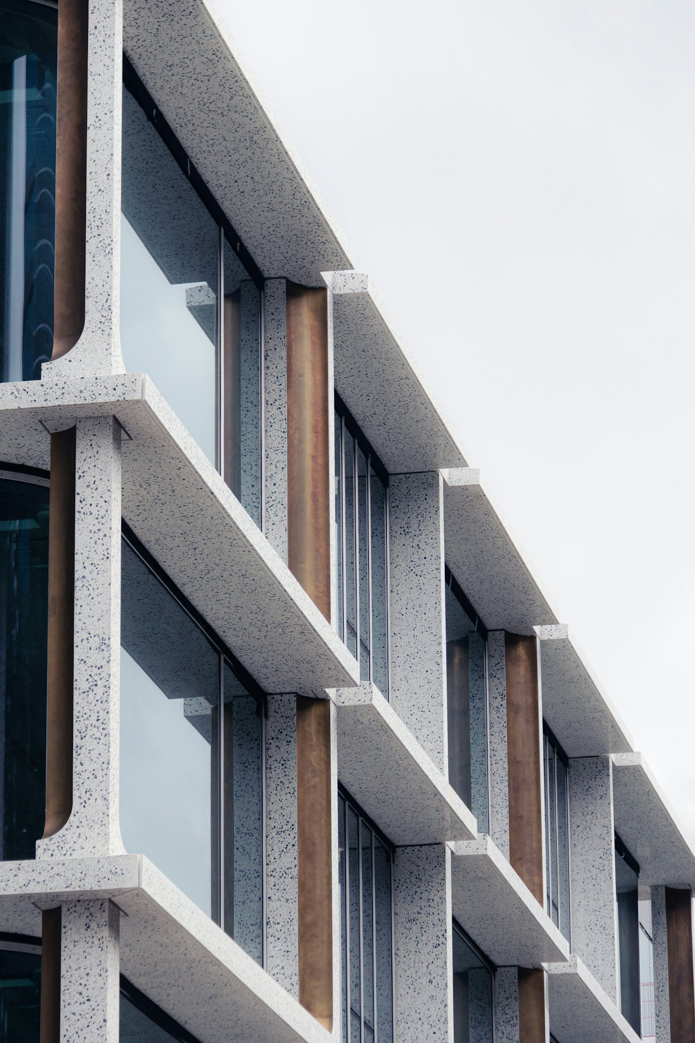 Détail de façade